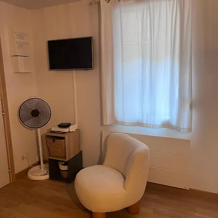 Petit Cocon Chaleureux Au Coeur D'angers Apartment