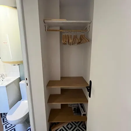 Apartment Petit Cocon Chaleureux Au Coeur D'angers Angers